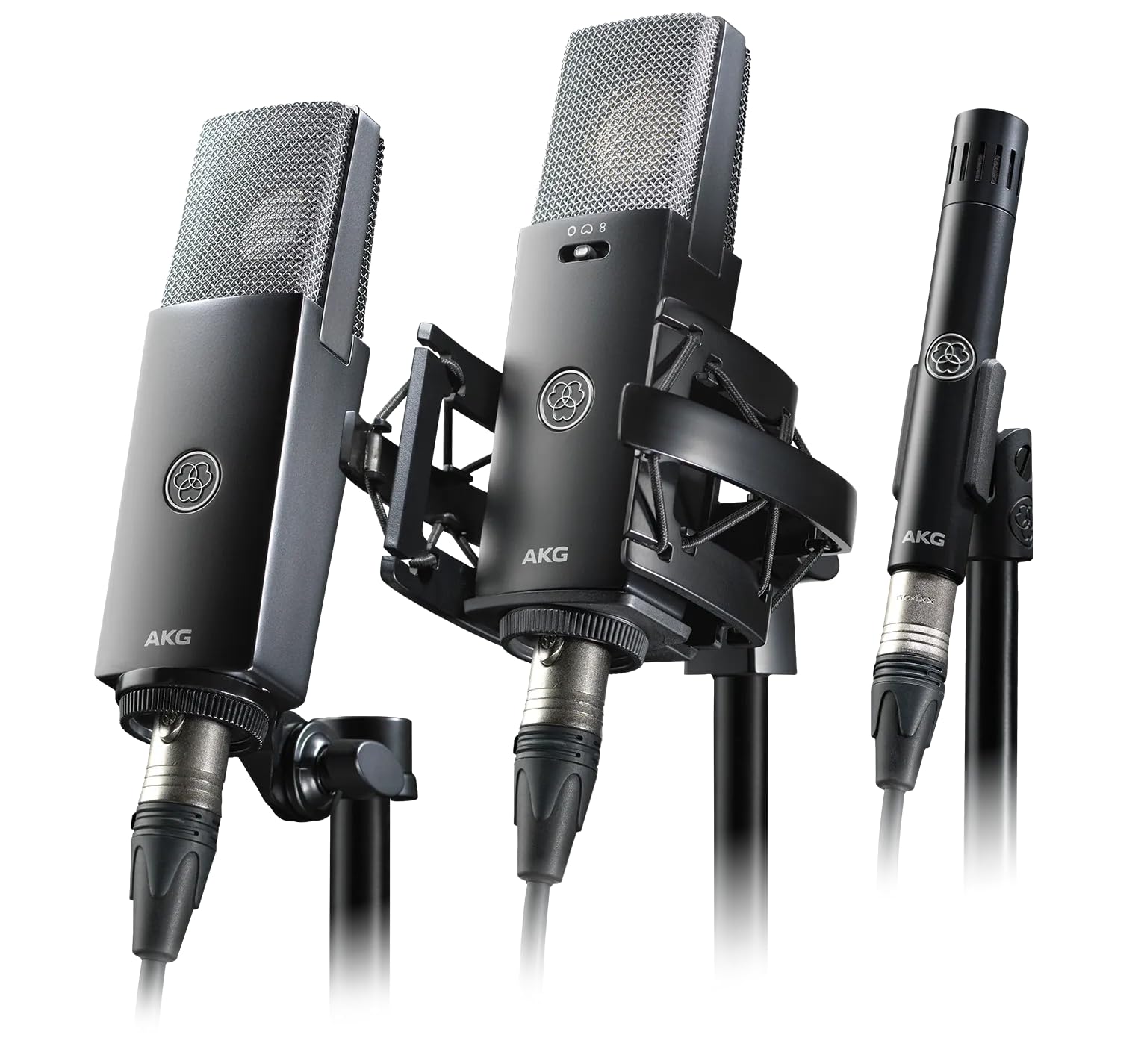 Amazon.co.jp: AKG (アーカーゲー) C104 サイドアドレス型コンデンサー